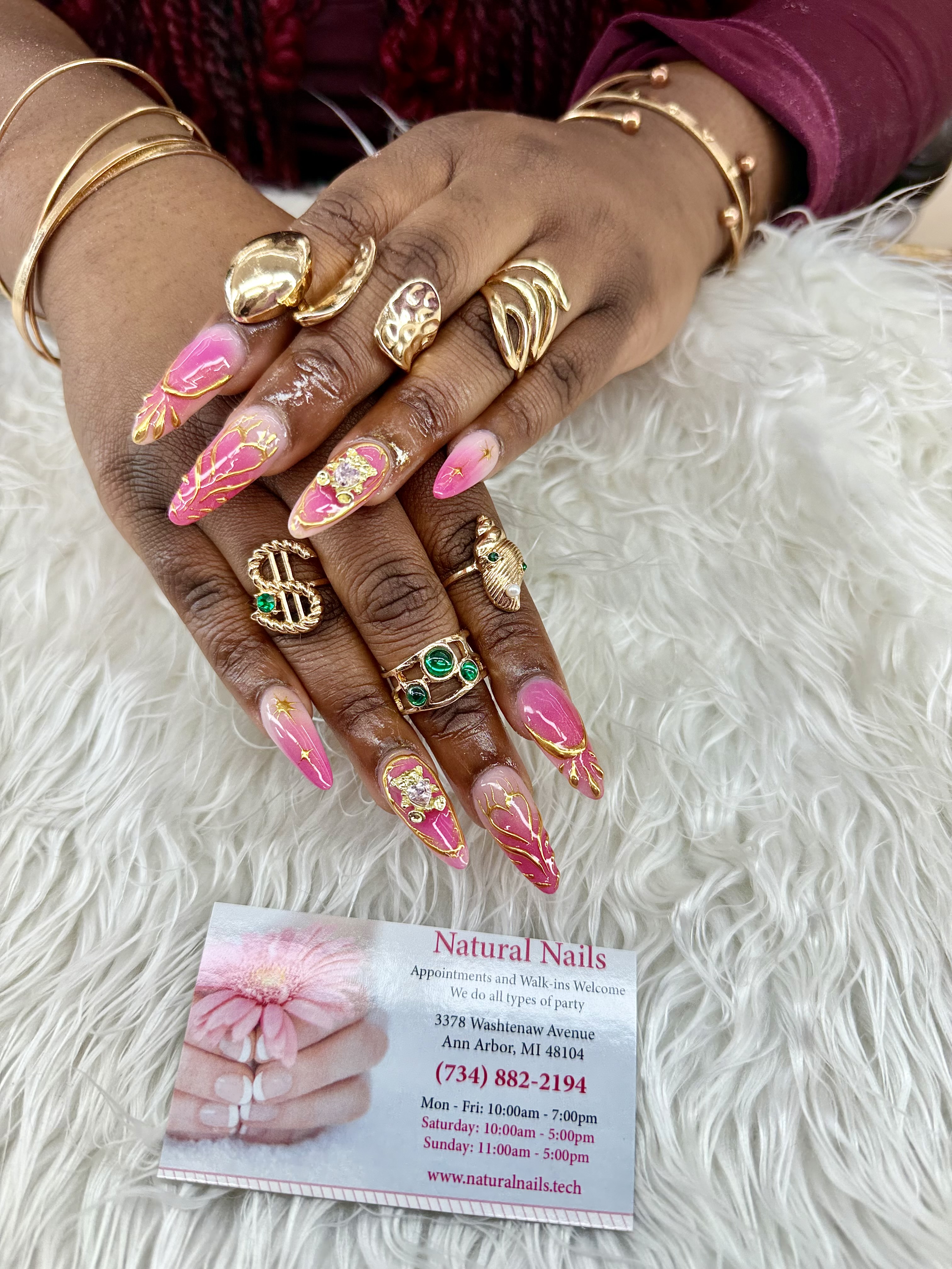 Nail Design